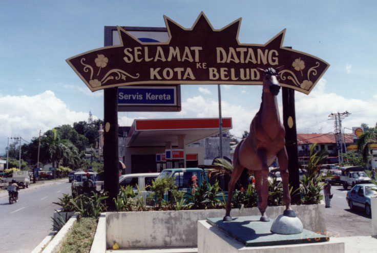 The Most Haunted Places Kota Belud Sabah 