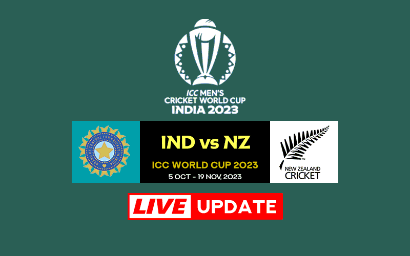 India Vs New Zealand Live Streaming, ICC Cricket World Cup 2023: When And Where To Watch IND Vs NZ Match