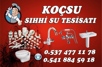 ildem Su Tesisatçısı Tesisatçı Sucu Koçsu