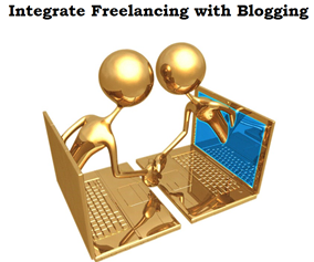 Blogging with Freelancing