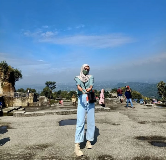 Tebing Breksi Jogja Jam Buka