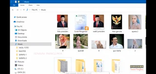 2 Cara mudah mengetik teks otomatis di Microsoft word dengan menggunakan hasil foto smartphone