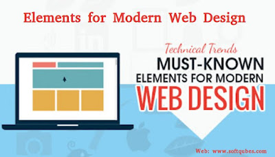 Elements for Modern Web Design
