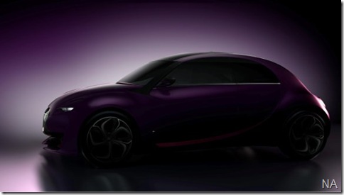 NEW 2CV