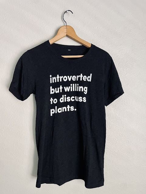 Introvert tshirt
