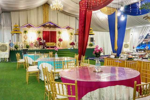 Buffet Ramadhan 2019 : Lugar De La Boda Puchong