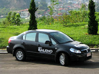 Jual Mobil  Suzuki  Baleno  Bekas Terbaru 