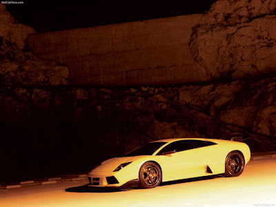 Lamborghini Murcielago 2002