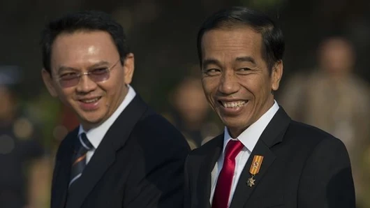 Ahok adalah Upaya Jokowi Berperang Melawan Mafia Migas...