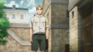 進撃の巨人 74話 ジーク 幼少期 過去 Attack on Titan Episode 74