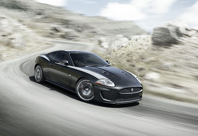 2010 Jaguar XKR 75 Special Edition