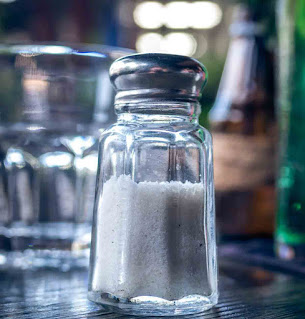 Salt is bad for hypertension