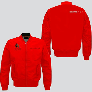 KONVEKSI JAKET WATERPROOF BANDUNG