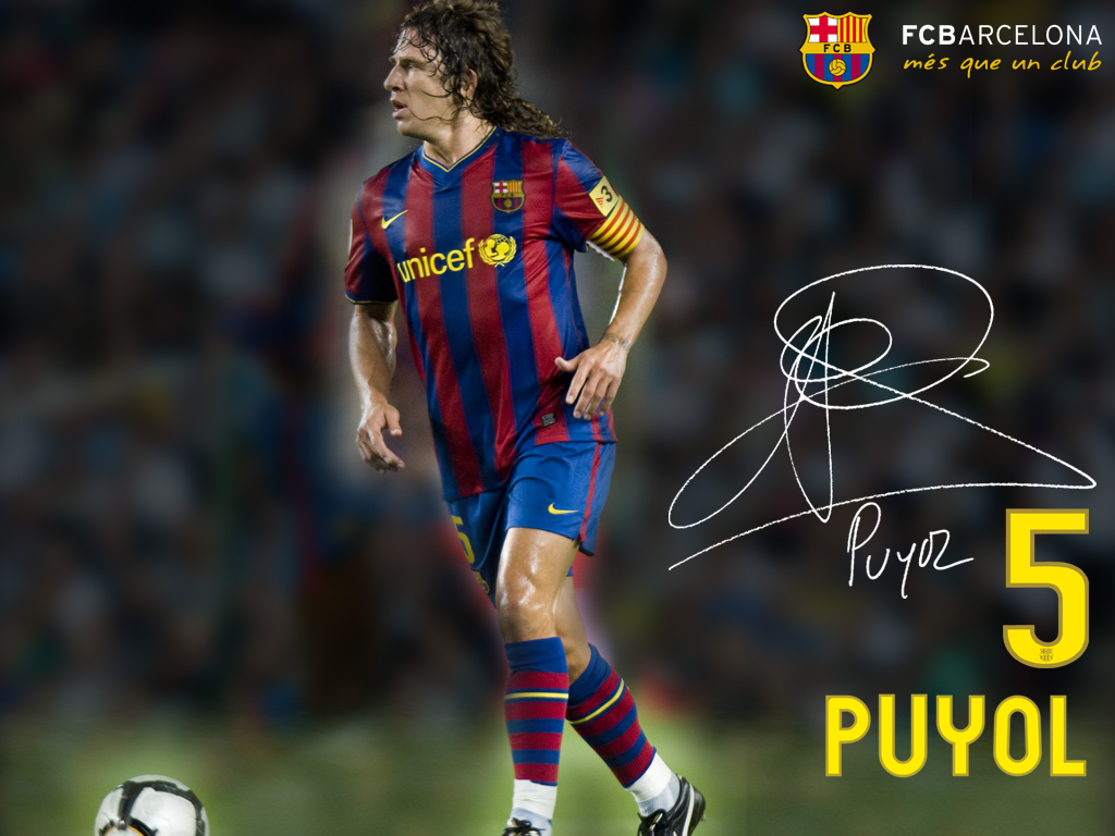 Carles Puyol Pictures