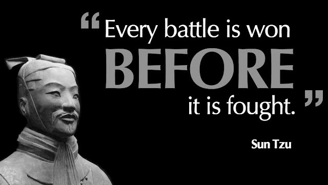 Bootstrap Business: Art Of War Quotes By Sun Tzu