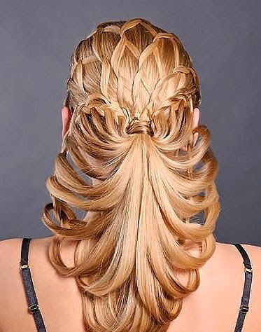 Prom Hairstyles For Thin Hair Pinterest