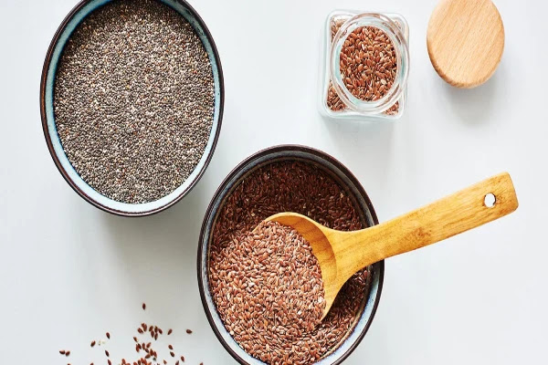 Which Seeds Are Better For Losing Weight, Flax or Chia?