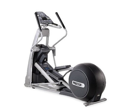 Precor EFX 576i HR Elliptical Trainers