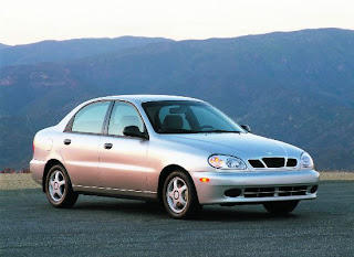 Daewoo Lanos Complete Service Manual