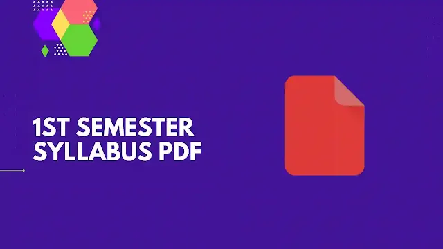 22002 Engineering graphics 1st Semester syllabus pdf download MSBTE