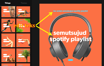 Teknik Membuat Cover Spotify Playlist Sendiri Teknik Membuat Cover Spotify Playlist Sendiri