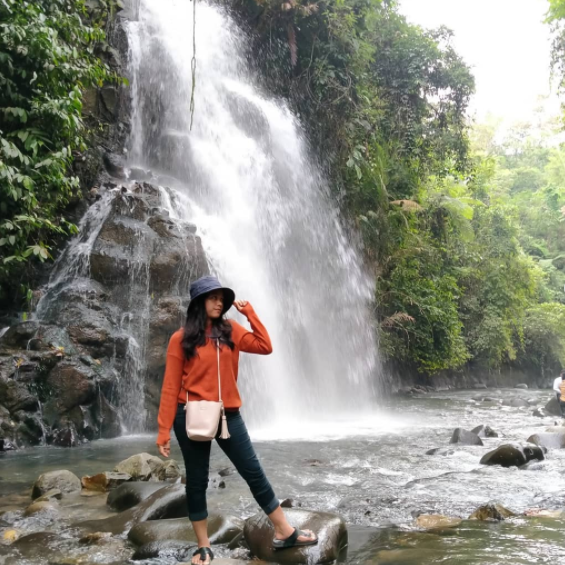 Air Terjun Tinokkah Sigiutan