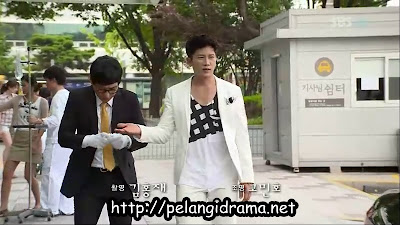 Sinopsis Protect The Boss Episode 1