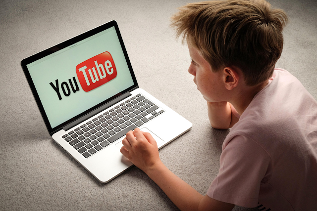 YouTube: all about parental control