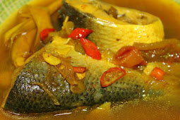 Resep Gulai Ikan Gurame