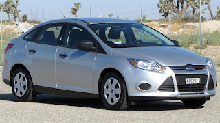 Ford Focus Sedan S