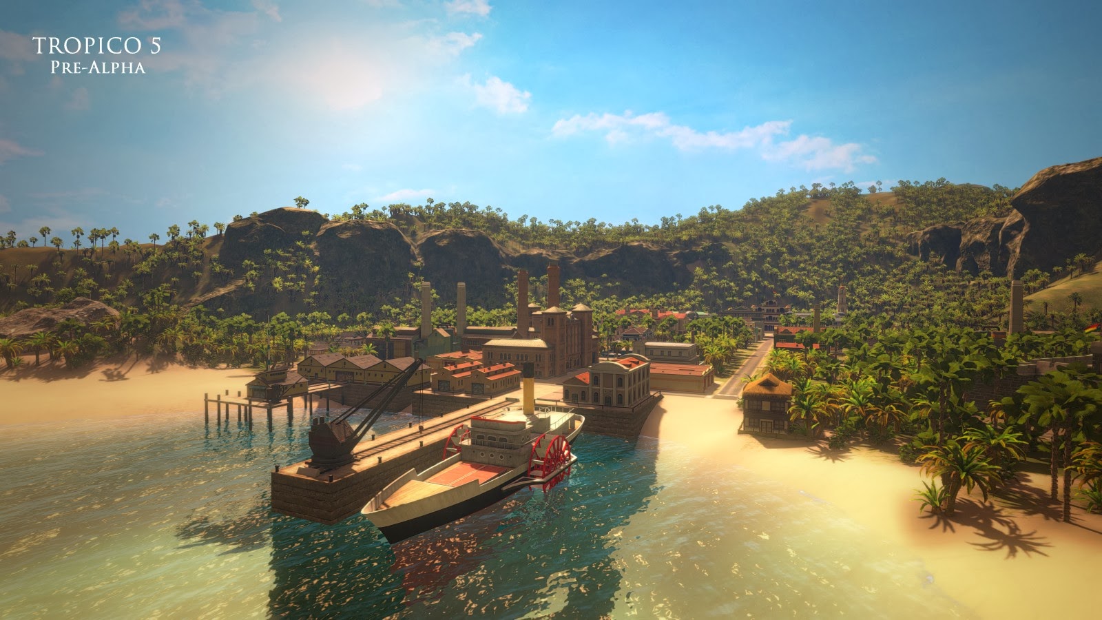 Tropico 5 Download Game