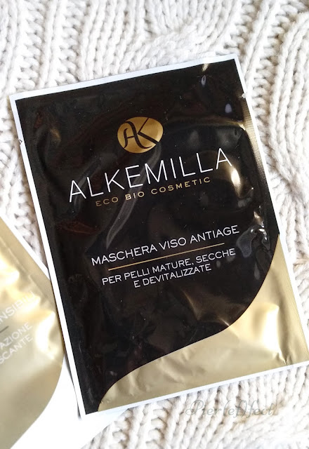 alkemilla maschera viso opinioni 