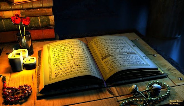 Al-Qur'an Akan Menjadi Penyelamat Bagi Kita
