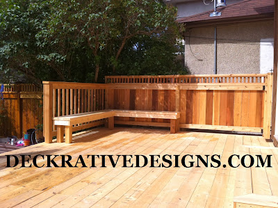 Deck builders Calgary