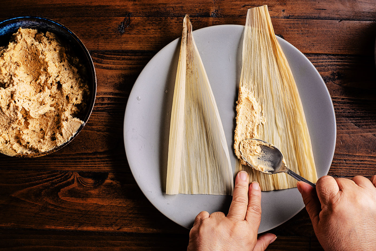 Fresh Masa for Tamales - Easy Recipe and Video - Everyday Southwest