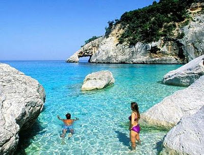 Sardinia, Italy