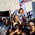 Protestan contra el fracking en Rumanía