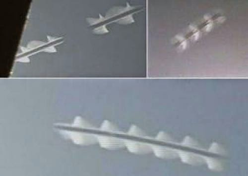 Extra Dimensional Creatures Known As Rods