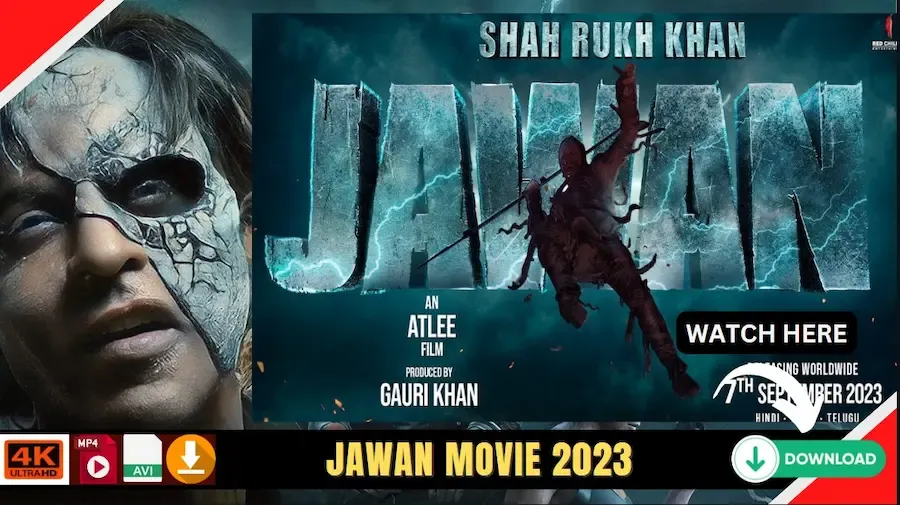 Jawan Movie Download Link