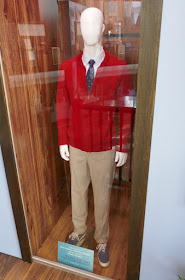 Tom Hanks A Beautiful Day in the Neighborhood Mister Rogers movie costume