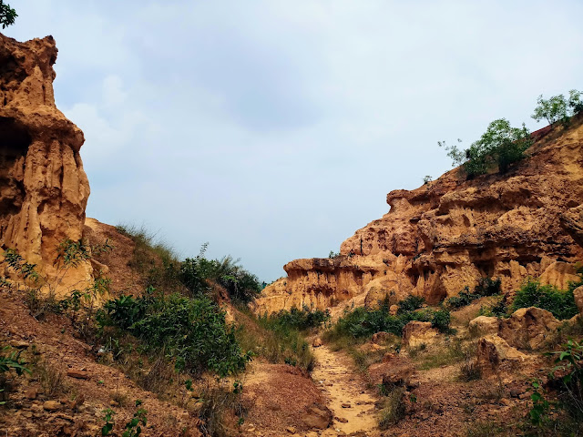 Gangani-Grand-Canyon-Of-Garhbeta-West-Bengal