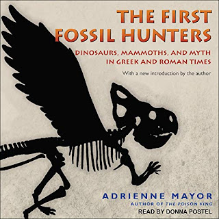 Mini Audiobook Reviews: Paleontology & Spirituality #NonfictionNovember