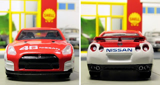 greenlight bre gt-r nissan