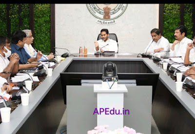 Highlights of AP Cabinet meeting