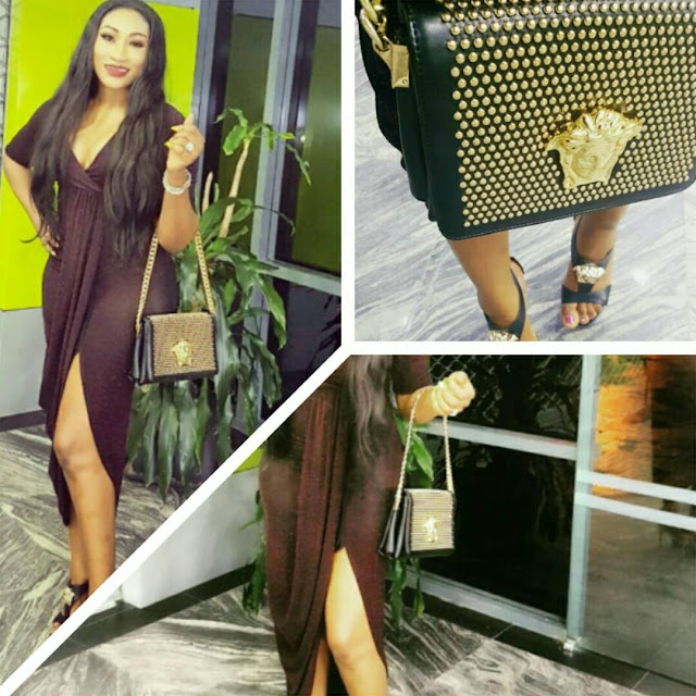 See What Oge Okoye Rocked To The Movie Premiere “A Trip To Jamaica”