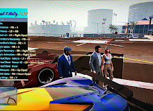 Simple Mods GTA 5 Console XBOX 360