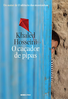Livro O Caçador de Pipas - Khaled Hosseini