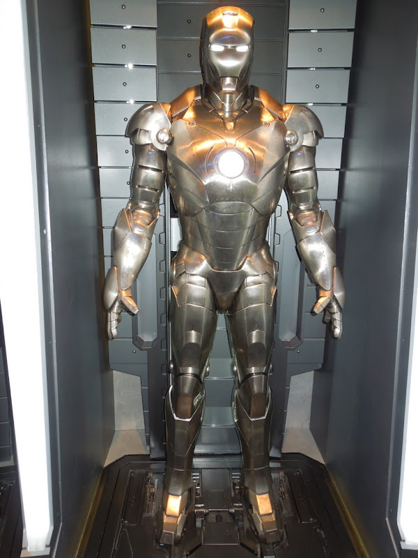Iron Man Mark II suit of armor