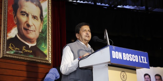 शासकीय आयटीआयमधील विद्यार्थ्यांना मिळणार दरमहा ५०० रुपये विद्यावेतन – कौशल्य विकास मंत्री मंगल प्रभात लोढा