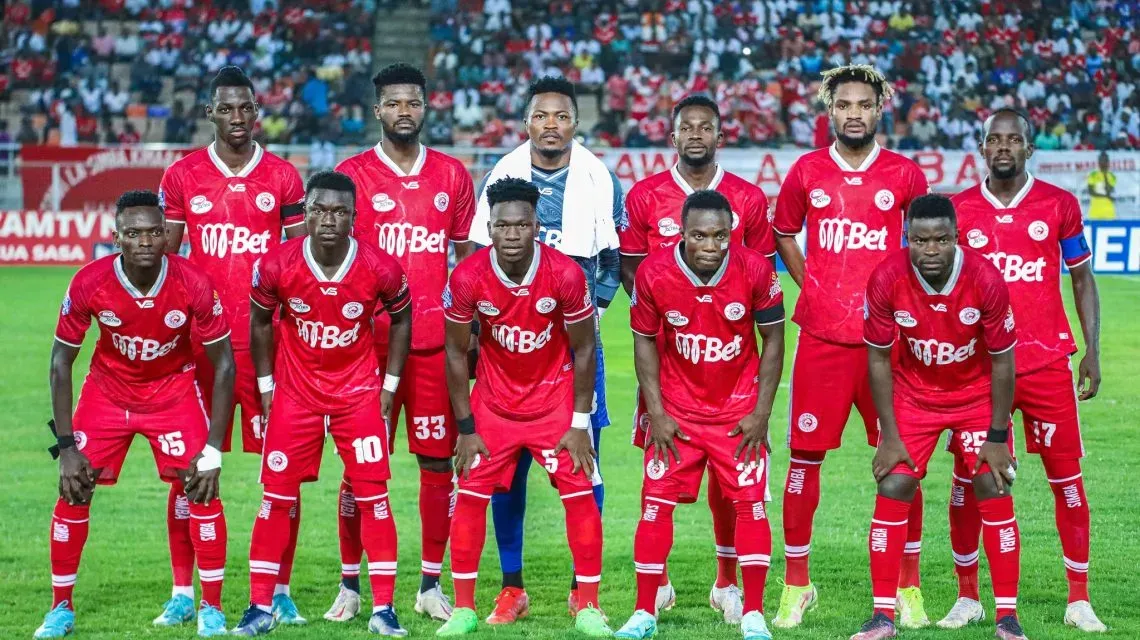 KIKOSI cha SIMBA vs GEITA Gold Mine Leo 21 May 2024